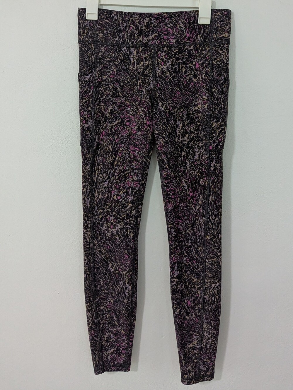 Lululemon Invigorate High-Rise Tight Leggings 28" Topography Multi 10